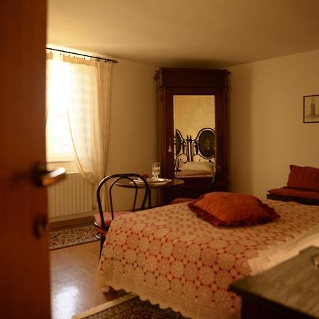 B&B Luna Blu Монтесильвано Экстерьер фото