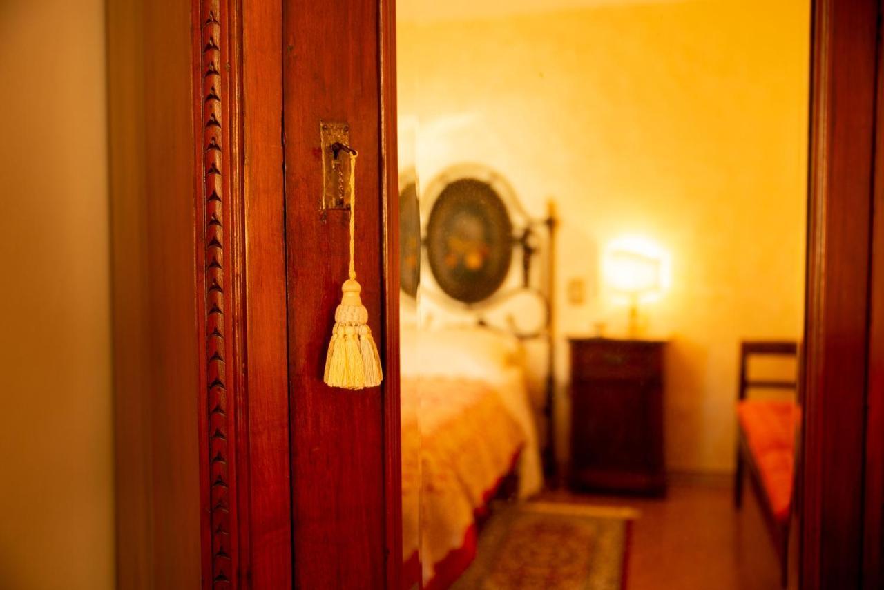B&B Luna Blu Монтесильвано Экстерьер фото