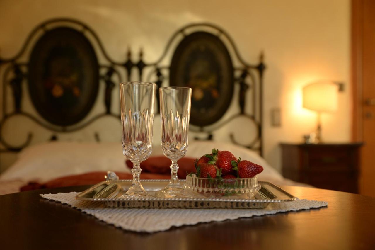 B&B Luna Blu Монтесильвано Экстерьер фото