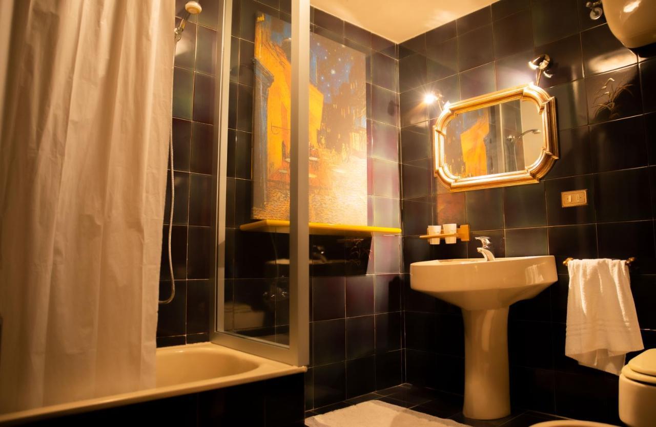 B&B Luna Blu Монтесильвано Экстерьер фото