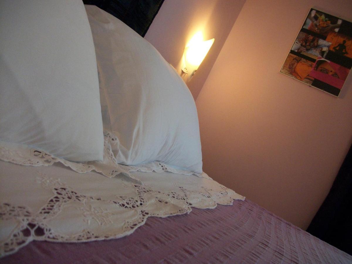 B&B Luna Blu Монтесильвано Экстерьер фото